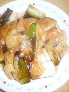 簡単おいしい鶏の照り焼き-レシピのメイン写真