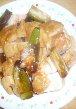 簡単おいしい鶏の照り焼き-レシピのメイン写真