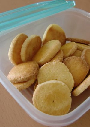甘さ控えめ☆基本のクッキー-レシピのメイン写真
