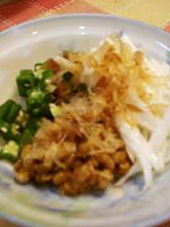 ねばねば和え!-レシピのメイン写真