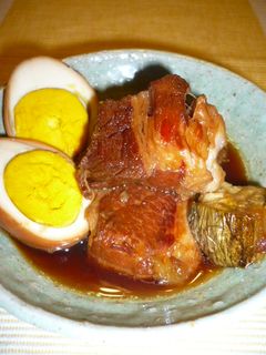 豚の角煮-レシピのメイン写真