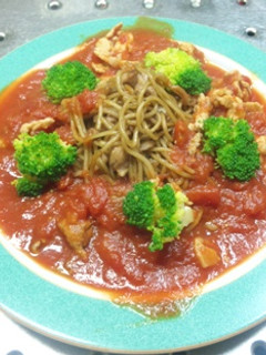 イタリアン焼そば-レシピのメイン写真