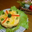 豪華★もちもち玄米のケーキ寿司