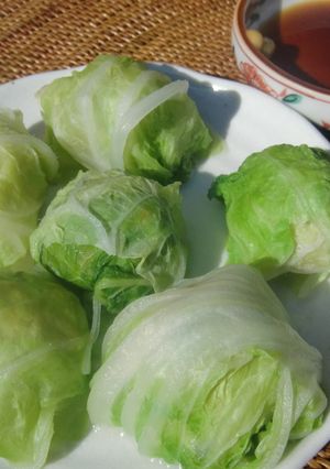 簡単すぎる！！白菜シューマイ-レシピのメイン写真