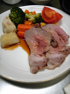 オーブンで焼く簡単★「塩豚」★-レシピのメイン写真
