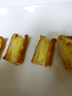 お弁当に!!マヨちく☆-レシピのメイン写真