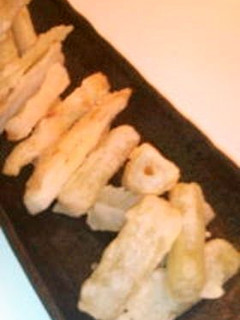 うど★ふき 春天ぷら-レシピのメイン写真