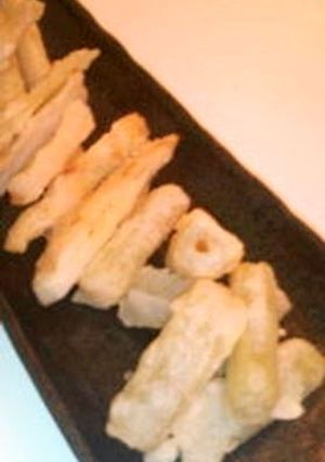 うど★ふき 春天ぷら-レシピのメイン写真