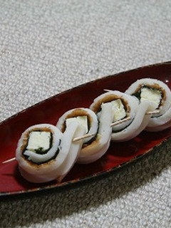 みんな大好き☆くるくるチーズ-レシピのメイン写真