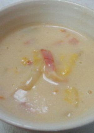 ★米粉de白菜のﾎﾜｲﾄｸﾘｰﾑ煮.★-レシピのメイン写真