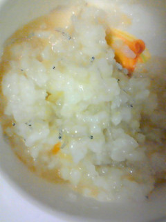 離乳食〜さつまいもしらすご飯〜-レシピのメイン写真