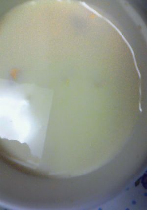 離乳食〜かぼちゃｽｰﾌﾟ〜-レシピのメイン写真