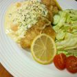 *檸檬の甘酢が美味しいチキン南蛮