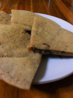 簡単!きなこ焼き-レシピのメイン写真