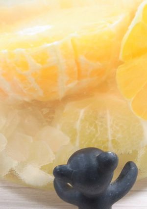 レモン7+甘夏1+清見1＝檸檬甘夏清見酒-レシピのメイン写真