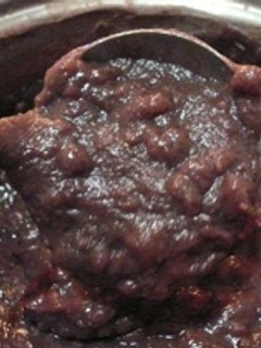★なめらか食感★半殺しあん(小豆あんこ)-レシピのメイン写真