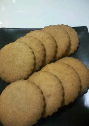理想の☆サクサククッキー-レシピのメイン写真