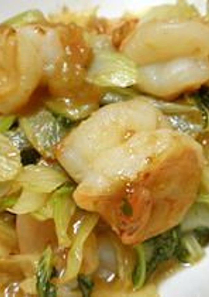 海老とセロリの中華炒め-レシピのメイン写真