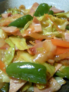 ご飯が進む☆野菜炒め-レシピのメイン写真