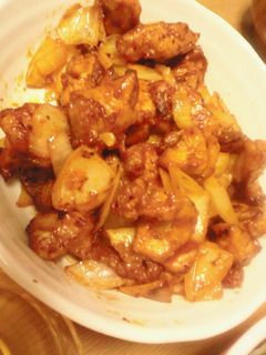 ムネ肉 唐揚げ アレンジ☆ケチャマヨ-レシピのメイン写真