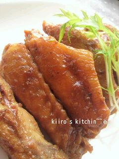 焼き肉のタレだけ!!鶏の照り焼き-レシピのメイン写真