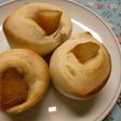 *キャラメルりんごロール*