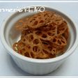 【農家のレシピ】レンコンチップス