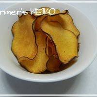 基本からアレンジまで！思わずつくりたくなる「おさつチップ」のレシピ