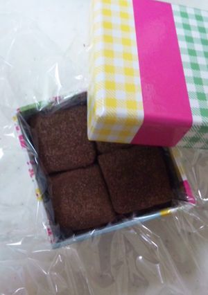 意外と簡単♪初心者でもできる生チョコ-レシピのメイン写真