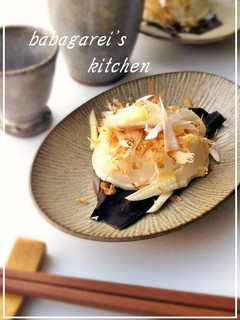 豆腐の昆布〆-レシピのメイン写真