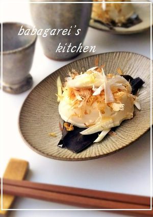 豆腐の昆布〆-レシピのメイン写真