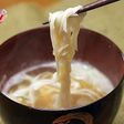 加賀丸芋のこれは絶品!生素麺(温麺)
