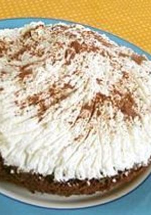 ✿アイスを使って超簡単！なチョコケーキ✿-レシピのメイン写真