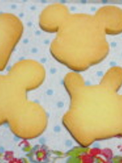 サクサク★型抜きクッキー-レシピのメイン写真