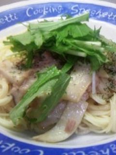 簡単チーズパスタ-レシピのメイン写真