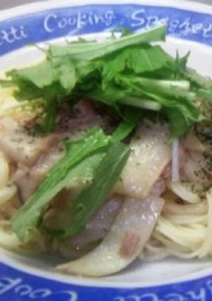 簡単チーズパスタ-レシピのメイン写真