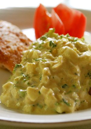 野菜ゴロゴロ♪タルタルソース-レシピのメイン写真