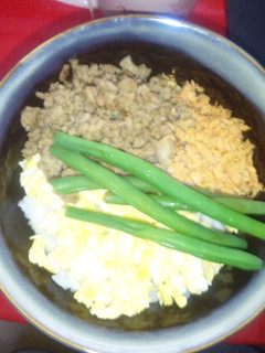 お手軽3色丼☆-レシピのメイン写真