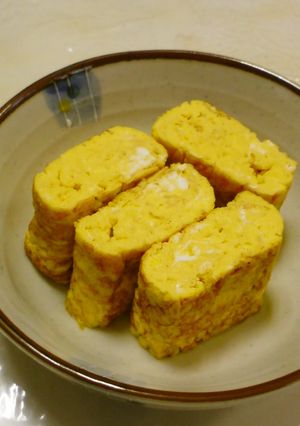 さっぱり味の玉子焼き☆-レシピのメイン写真