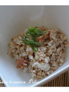 めんたいチャーハン-レシピのメイン写真