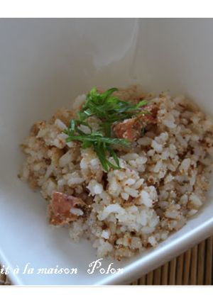 めんたいチャーハン-レシピのメイン写真