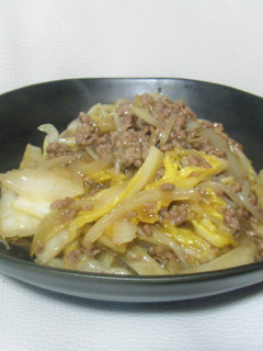 ほっこりとろり★白菜と肉の中華うま煮♪-レシピのメイン写真