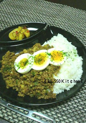 §和風ﾄﾞﾗｲｶﾚｰ§-レシピのメイン写真