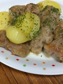 豚ヒレ肉のさっと煮込み-レシピのメイン写真