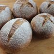 スタンドミキサーで簡単♬無花果パン