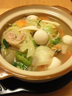 ウェイパァーで簡単八宝菜-レシピのメイン写真