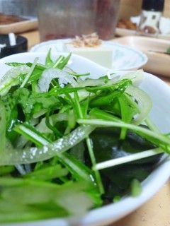 簡単!あと1品にたっぷりさっぱりサラダ☆-レシピのメイン写真