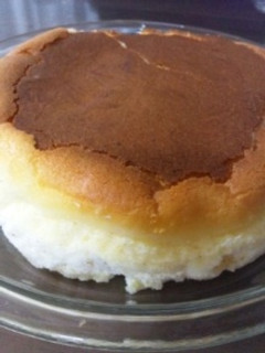 簡単!チーズケーキ-レシピのメイン写真