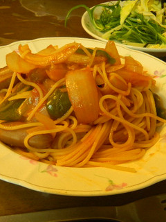 超簡単☆ナポリタン-レシピのメイン写真