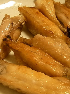 ハチミツ焼き手羽先-レシピのメイン写真